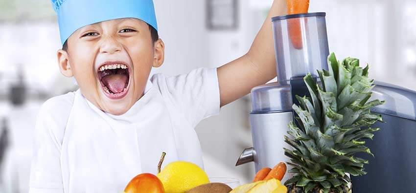 juicing
