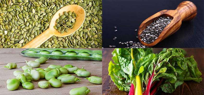 73 Foods High In Magnesium | Healthsomeness