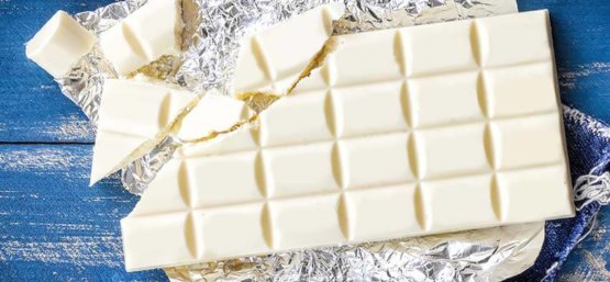 Is white chocolate good or bad for you? - June 2020