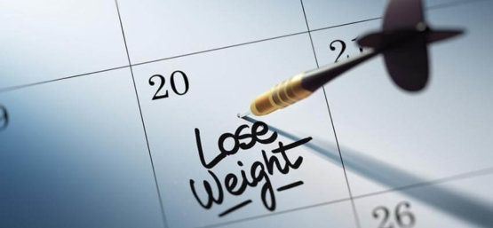 How to lose 20 lbs in 2 months